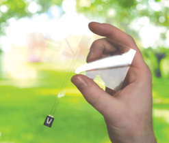 Taoglas Invisible Antenna™  Unlocks IoT Innovations with Covert Connectivity.